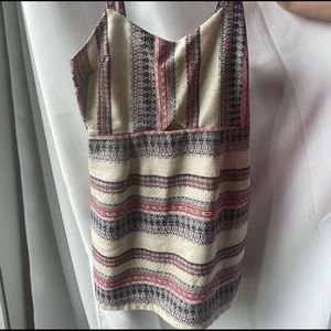 Fab’rik Dress - Cut Out Jaquard Never Worn